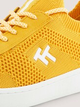 structured sneakers - Women - yellow structured sneakers - Women - yellow - 9 - TOM TAILOR
