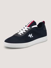 structured sneakers - Women - navy structured sneakers - Women - navy - 10 - TOM TAILOR