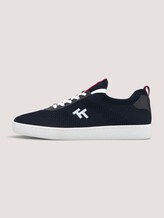 structured sneakers - Women - navy structured sneakers - Women - navy - 7 - TOM TAILOR