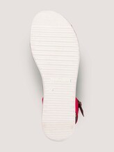 Sandaletten mit Keilabsatz - Frauen - red Sandaletten mit Keilabsatz - Frauen - red - 23 - TOM TAILOR