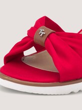 Sandaletten mit Keilabsatz - Frauen - red Sandaletten mit Keilabsatz - Frauen - red - 9 - TOM TAILOR