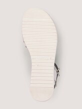 Sandaletten mit Keilabsatz - Frauen - offwhite Sandaletten mit Keilabsatz - Frauen - offwhite - 23 - TOM TAILOR