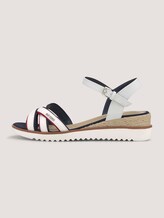 Sandaletten mit Keilabsatz - Frauen - offwhite Sandaletten mit Keilabsatz - Frauen - offwhite - 7 - TOM TAILOR
