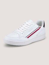 Sneaker mit Streifendetail - Frauen - white Sneaker mit Streifendetail - Frauen - white - 10 - TOM TAILOR