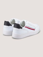 Sneaker mit Streifendetail - Frauen - white Sneaker mit Streifendetail - Frauen - white - 8 - TOM TAILOR