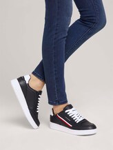Sneaker mit Streifendetail - Frauen - navy Sneaker mit Streifendetail - Frauen - navy - 5 - TOM TAILOR