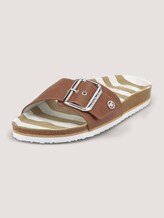Sandale mit Schnalle - Frauen - camel Sandale mit Schnalle - Frauen - camel - 10 - TOM TAILOR