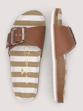 Sandale mit Schnalle - Frauen - camel Sandale mit Schnalle - Frauen - camel - 13 - TOM TAILOR