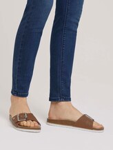 Sandale mit Schnalle - Frauen - camel Sandale mit Schnalle - Frauen - camel - 5 - TOM TAILOR