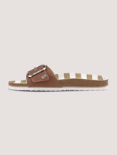 Sandale mit Schnalle - Frauen - camel Sandale mit Schnalle - Frauen - camel - 7 - TOM TAILOR