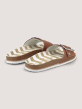 Sandale mit Schnalle - Frauen - camel Sandale mit Schnalle - Frauen - camel - 8 - TOM TAILOR