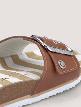 Sandale mit Schnalle - Frauen - camel Sandale mit Schnalle - Frauen - camel - 9 - TOM TAILOR