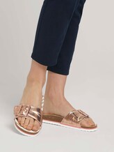 Sandale mit Schnalle - Frauen - rose Sandale mit Schnalle - Frauen - rose - 5 - TOM TAILOR