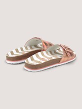 Sandale mit Schnalle - Frauen - rose Sandale mit Schnalle - Frauen - rose - 8 - TOM TAILOR