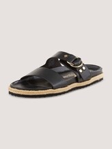 flache Sandale - Frauen - black flache Sandale - Frauen - black - 10 - TOM TAILOR