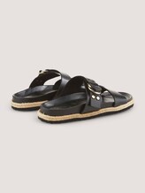 flache Sandale - Frauen - black flache Sandale - Frauen - black - 8 - TOM TAILOR