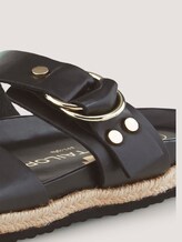 flache Sandale - Frauen - black flache Sandale - Frauen - black - 9 - TOM TAILOR