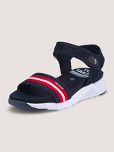 Sandale mit Klettverschluss - Frauen - navy Sandale mit Klettverschluss - Frauen - navy - 10 - TOM TAILOR