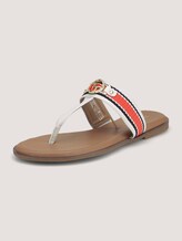 Zehentrenner mit Logo-Coin - Frauen - offwhite Zehentrenner mit Logo-Coin - Frauen - offwhite - 10 - TOM TAILOR