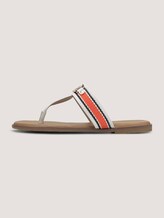 Zehentrenner mit Logo-Coin - Frauen - offwhite Zehentrenner mit Logo-Coin - Frauen - offwhite - 7 - TOM TAILOR