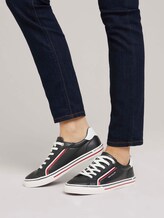 Sneaker mit Streifendetail - Frauen - navy Sneaker mit Streifendetail - Frauen - navy - 5 - TOM TAILOR