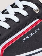 Sneaker mit Streifendetail - Frauen - navy Sneaker mit Streifendetail - Frauen - navy - 9 - TOM TAILOR