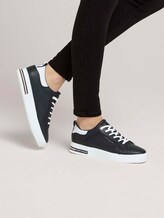 Sneaker mit Logostreifen - Frauen - navy Sneaker mit Logostreifen - Frauen - navy - 5 - TOM TAILOR
