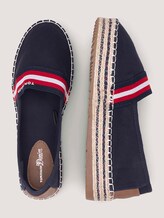 Espadrilles mit Streifen - Frauen - navy Espadrilles mit Streifen - Frauen - navy - 13 - TOM TAILOR Denim