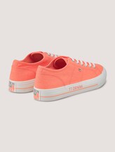 Stoffsneaker - Frauen - neon orange Stoffsneaker - Frauen - neon orange - 8 - TOM TAILOR Denim
