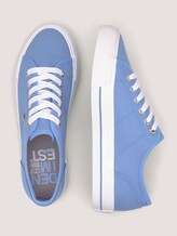 schlichter Sneaker - Frauen - blue schlichter Sneaker - Frauen - blue - 13 - TOM TAILOR Denim