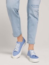 schlichter Sneaker - Frauen - blue schlichter Sneaker - Frauen - blue - 5 - TOM TAILOR Denim