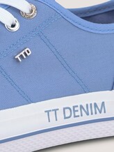 schlichter Sneaker - Frauen - blue schlichter Sneaker - Frauen - blue - 9 - TOM TAILOR Denim
