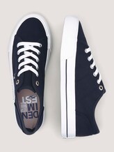 schlichter Sneaker - Frauen - navy schlichter Sneaker - Frauen - navy - 13 - TOM TAILOR Denim