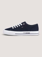schlichter Sneaker - Frauen - navy schlichter Sneaker - Frauen - navy - 7 - TOM TAILOR Denim