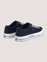 schlichter Sneaker - Frauen - navy schlichter Sneaker - Frauen - navy - 8 - TOM TAILOR Denim