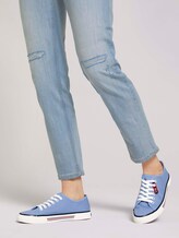 Sneaker mit Logo - Frauen - blue Sneaker mit Logo - Frauen - blue - 5 - TOM TAILOR Denim
