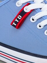 Sneaker mit Logo - Frauen - blue Sneaker mit Logo - Frauen - blue - 9 - TOM TAILOR Denim