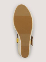Sandalette mit Keilabsatz - Frauen - yellow Sandalette mit Keilabsatz - Frauen - yellow - 23 - TOM TAILOR Denim
