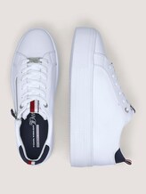 sneakers with zip details - Women - white sneakers with zip details - Women - white - 13 - TOM TAILOR Denim