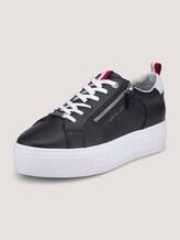 Sneaker mit Reißverschluss-Details - Frauen - navy Sneaker mit Reißverschluss-Details - Frauen - navy - 10 - TOM TAILOR Denim