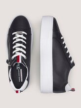 Sneaker mit Reißverschluss-Details - Frauen - navy Sneaker mit Reißverschluss-Details - Frauen - navy - 13 - TOM TAILOR Denim