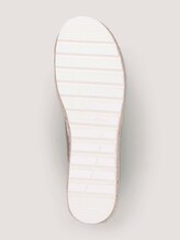 Sneaker mit geflochtener Bastsohle - Frauen - khaki Sneaker mit geflochtener Bastsohle - Frauen - khaki - 23 - TOM TAILOR Denim