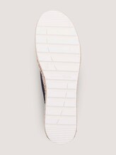Sneaker mit geflochtener Bastsohle - Frauen - navy Sneaker mit geflochtener Bastsohle - Frauen - navy - 23 - TOM TAILOR Denim