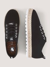 structured sneakers - Women - black structured sneakers - Women - black - 13 - TOM TAILOR Denim