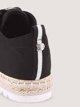 structured sneakers - Women - black structured sneakers - Women - black - 9 - TOM TAILOR Denim