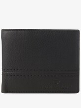 Leather purse - Men - schwarz / black Leather purse - Men - schwarz / black - 1 - TOM TAILOR