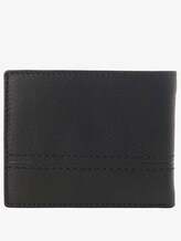 Leather purse - Men - schwarz / black Leather purse - Men - schwarz / black - 2 - TOM TAILOR