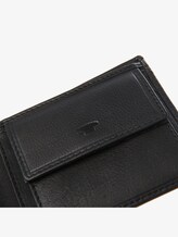 Leather purse - Men - schwarz / black Leather purse - Men - schwarz / black - 6 - TOM TAILOR