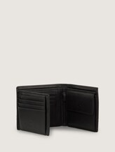 Portemonnee Jerrie - Mannen - schwarz / black Portemonnee Jerrie - Mannen - schwarz / black - 16 - TOM TAILOR