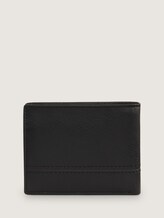 Portemonnee Jerrie - Mannen - schwarz / black Portemonnee Jerrie - Mannen - schwarz / black - 8 - TOM TAILOR
